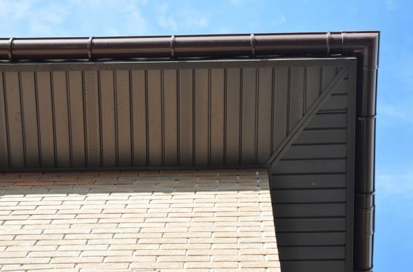 Soffit Mounting