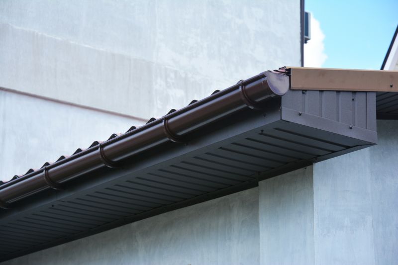 Soffit And Gutter Installation
