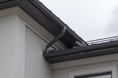 Soffit And Gutter Installation