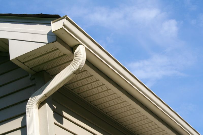 Soffit And Gutter Installation