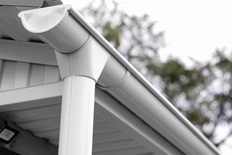 Soffit And Gutter Installation