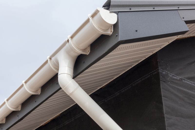 Soffit And Gutter Installation