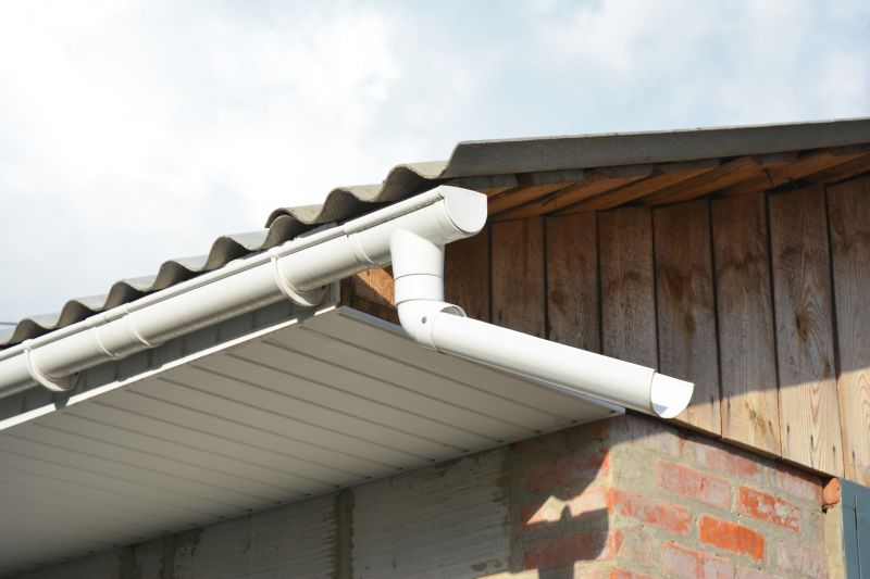 Soffit And Gutter Installation